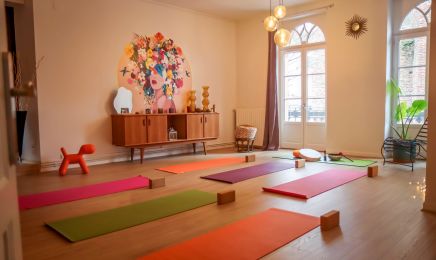 EN APARTÉ STUDIO - Oxygene Massage & Yoga Soins visages, Kobido : Institut de beauté à Montauban