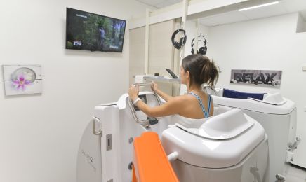 OVELO - Sport Santé Bien-Être (Aquabike, Infrarun, Sauna Japonais) : Spa à Gardanne