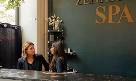 ZENHITUDE SPA LOUNGE ***** : Manucure à Bourg-en-Bresse