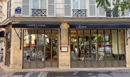 Hadrien Paris by Cizors : Coiffeur à Paris