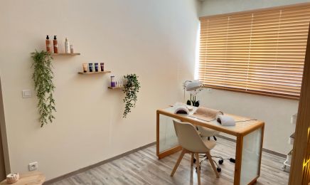 Douc'heure  : Institut de beauté à Saint-Bonnet-de-Mure
