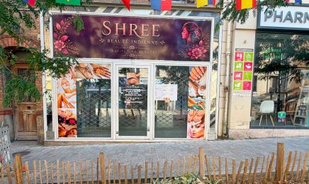 Shree Beauté Indienne  : Manucure à Bagnolet