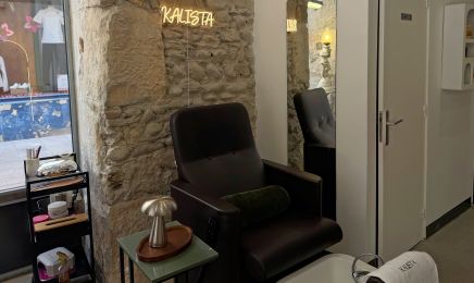 Kalista ongles & beauté : Manucure à Valence