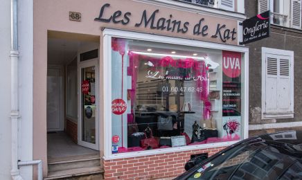 Les Mains De Kat : Manucure à Montgeron