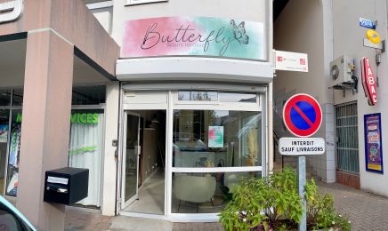 Butterfly beauty institut : Institut de beauté à Beaumont