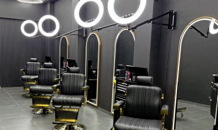 Blackjack Barbershop - Rogier : Coiffeur à Bruxelles