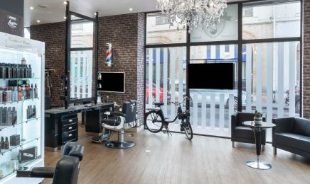 Territoire d’HOMME : Barbier à Roanne