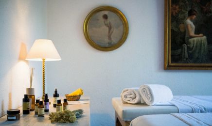 Spa Intimu - Hotel Castel Brando : Manucure à Brando