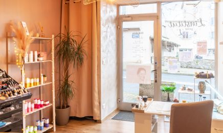 L'institut pour L : Institut de beauté à Saint-Étienne-des-Oullières
