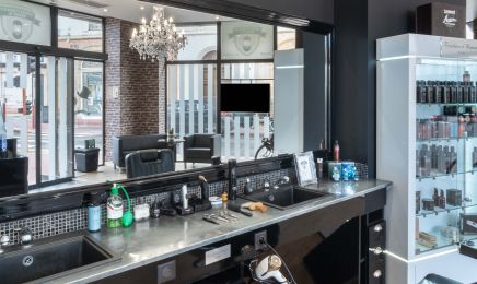 Territoire d’HOMME : Barbier à Roanne