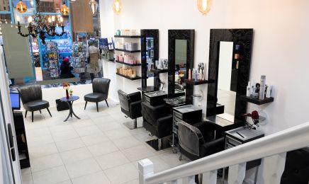 Le Coiffeur du Passage : Institut de beauté à Paris