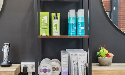 L'atelier pour L : Coiffeur à La Rochelle