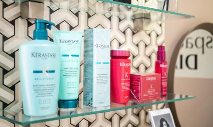 KERASTASE - Florent Gallinelli : Coiffeur à Saint-Étienne