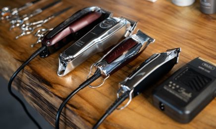 Duc Dao Salon: Barbershop in Saerbeck