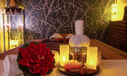 Penpraya Spa - Massage Thaï traditionnel  : Institut de beauté à Levallois-Perret