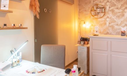 L'institut pour L : Institut de beauté à Saint-Étienne-des-Oullières