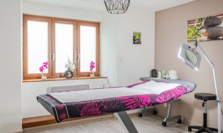 Bulle pour Soi  : Institut de beauté à Fursac