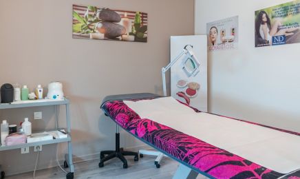 Bulle pour Soi  : Institut de beauté à Fursac