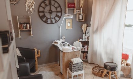 Institut LM beauté : Manucure à Saint-Sylvestre-sur-Lot