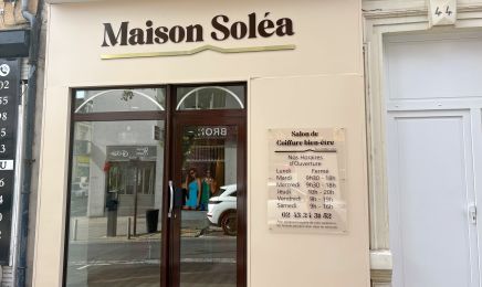 Maison Soléa : Coiffeur à Le Mans