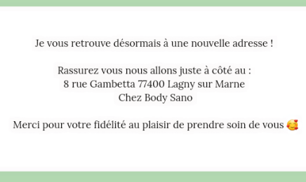 Instant Précieux : Institut de beauté à Lagny-sur-Marne