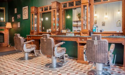 Atelier 88 : Barbier à Bordeaux