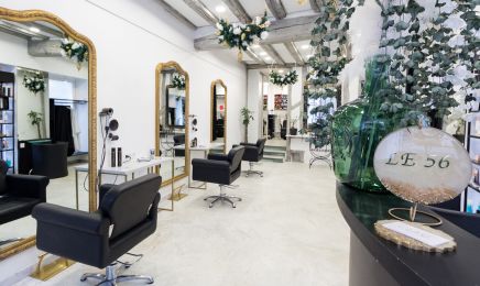 Le 56 : Coiffeur à Orléans