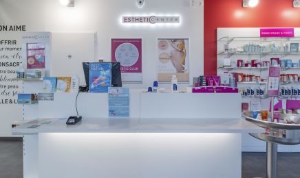 Esthetic Center - Angoulême : Institut de beauté à Angoulême