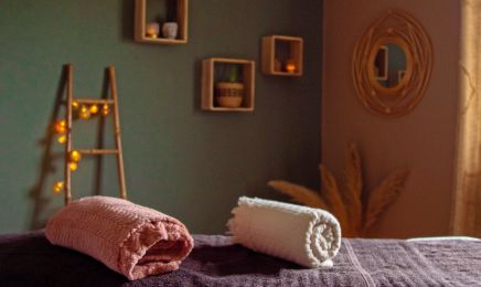 Les mains D'Ailes'A : Spa à Ger