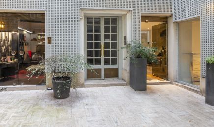Studio Saint Honoré : Institut de beauté à Paris