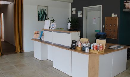 Institut Spa Aigue marine  : Institut de beauté à Saint-Doulchard