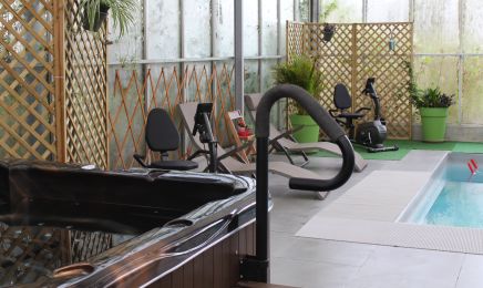 Institut Spa Aigue marine  : Institut de beauté à Saint-Doulchard