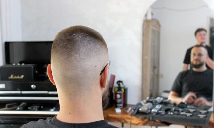 LUKES BARBERSHOP : Barbier à Sérignac