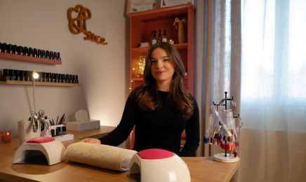 Bellezza By Luce : Manucure à Trévoux