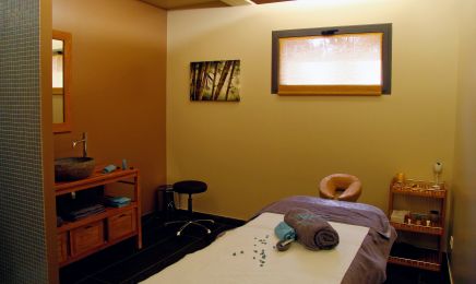 Spa le vieux port : Institut de beauté à Messanges