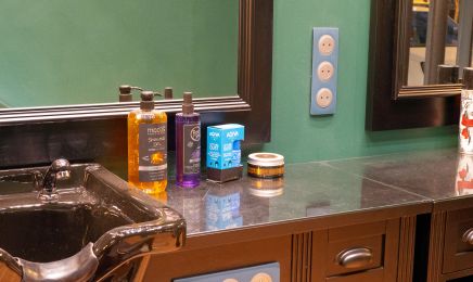 Seven Barbershop - Jean Jaurès : Coiffeur à Saint-Étienne
