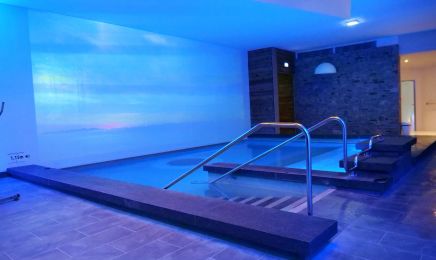 Angleo Balneo & Spa : Institut de beauté à Les Angles