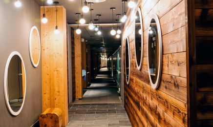 Angleo Balneo & Spa : Institut de beauté à Les Angles