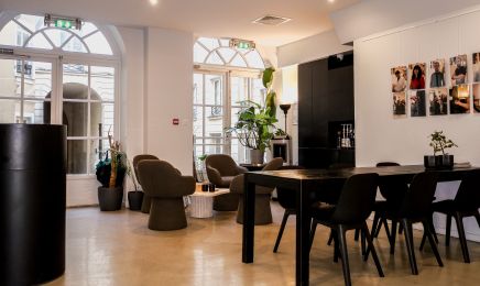 Richard ( La fabrica ) : Coiffeur à Paris