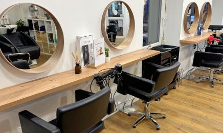 L’Air du Temps : Barbier à Saint-Louis