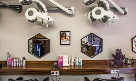 Le Salon : Barbier à Mortain-Bocage