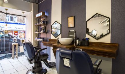 Le Salon : Barbier à Mortain-Bocage