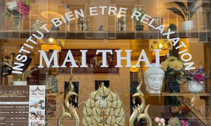 MaiThai  : Institut de beauté à Paris