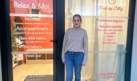 NAIL’S BY CATHY : Manucure à Limésy