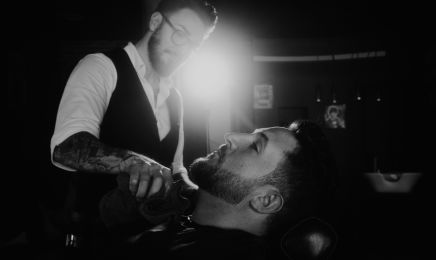 Le Barbier d’aubigny  : Barbier à Aubigny-sur-Nère