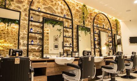 Utopia : Coiffeur à Cannes
