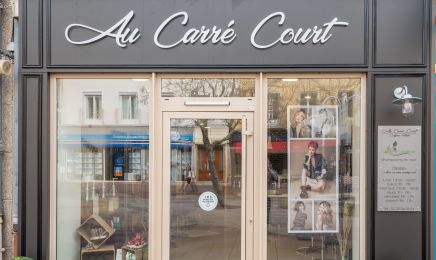 Au carré court : Coiffeur à Saint-Lô