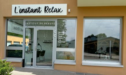 L'Instant Relax  : Institut de beauté à Labergement-Sainte-Marie
