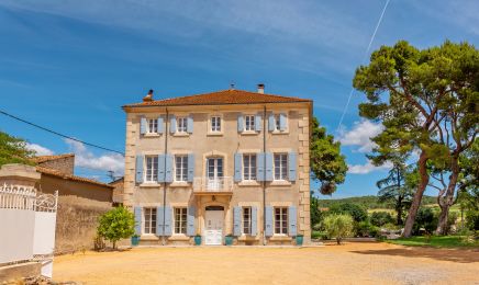 SPA Villa Roubia : Institut de beauté à Roubia