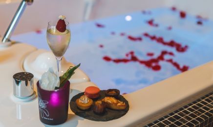 Spa hôtel de la cité : Institut de beauté à Carcassonne